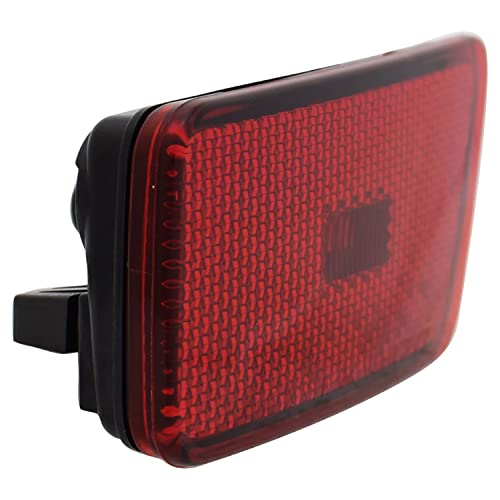 Replacement rear_right Side Marker TYC 18-6237-90 for FORD BRONCO SPORT
