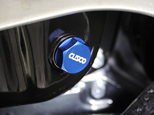 Neodymium Cusco Magnetic Drain Bolt - For Subaru