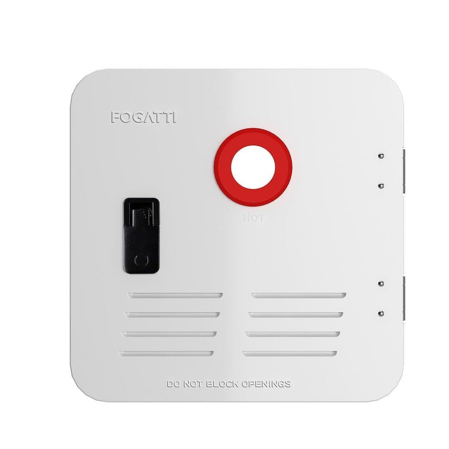 FOGATTI - 15 * 15 DOOR KIT - WHITE FSWD-1515