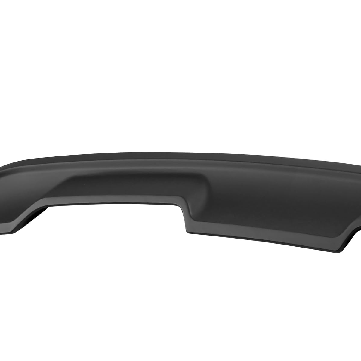 GT500 Style Spec-D Tuning Matte Black ABS Rear Trunk Spoiler for 2015-2022 Ford Mustang Models