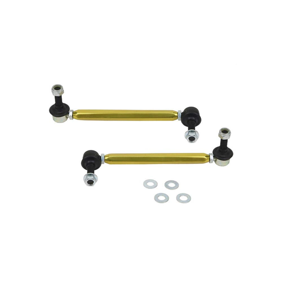 KLC140-060 Whiteline Bushing Kit, Black
