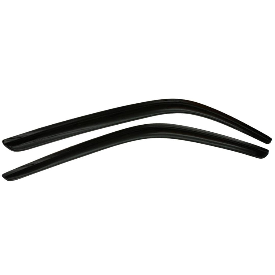 Auto Ventshade Outside Mount Rain Guards for 1999 - 2004 Honda Odyssey | Window Vent Visors, 2 pcs. - Smoke | 92100