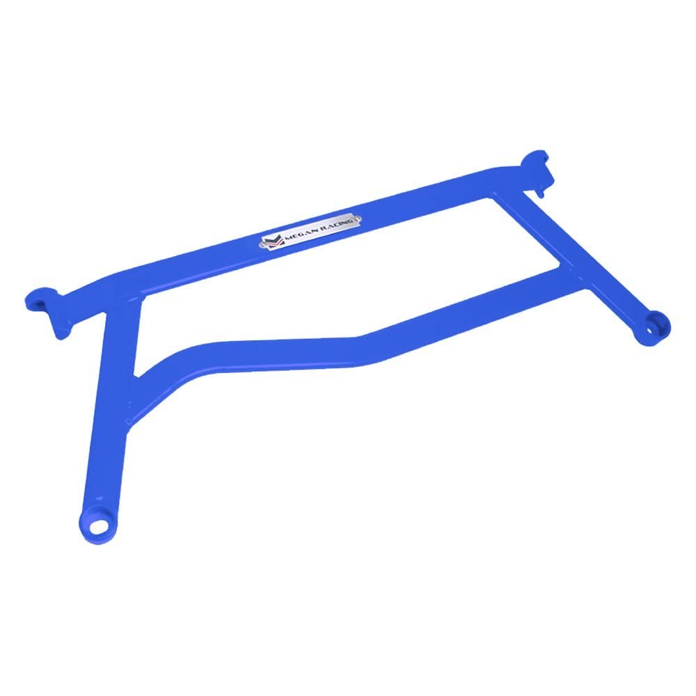 Blue Megan Racing H-Brace SB-HBSI08-B