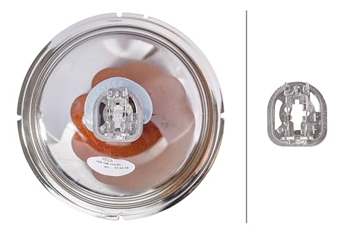 Rallye 4000 Series Hella Euro Beam (Replacement Lens/Reflector Unit Only), Multi