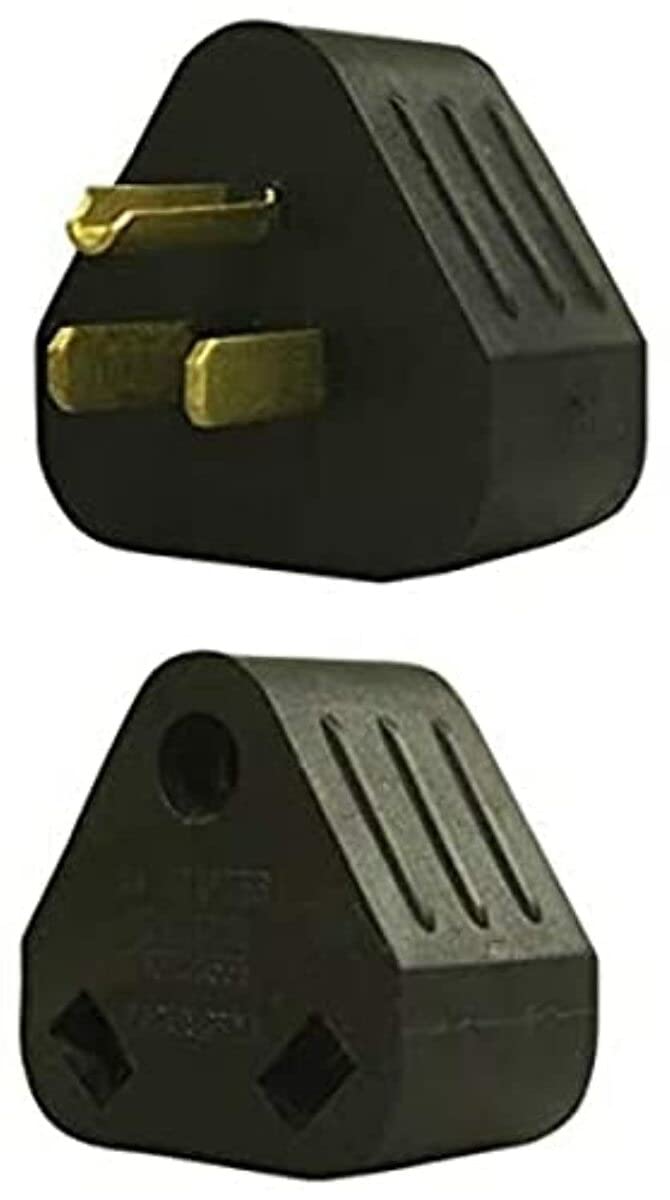 Adapter AP Products 16-00550 15M - 30F Bulk