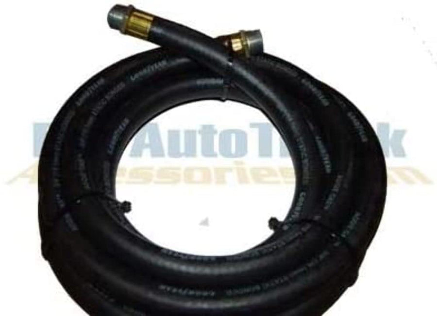 3/4" x 14' Hose Assembly Dee Zee 110529-01 with Spring and Static Wire