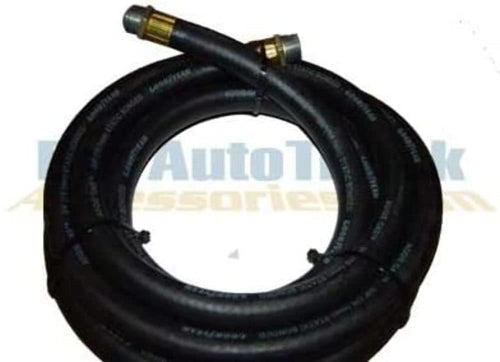 3/4" x 14' Hose Assembly Dee Zee 110529-01 with Spring and Static Wire