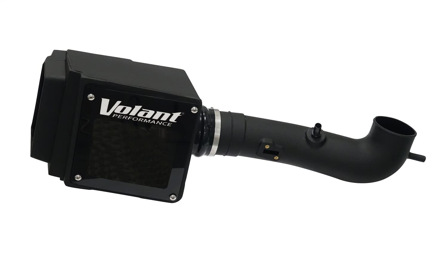 Air Intake Volant 15554D (Closed Box), 1 Pack