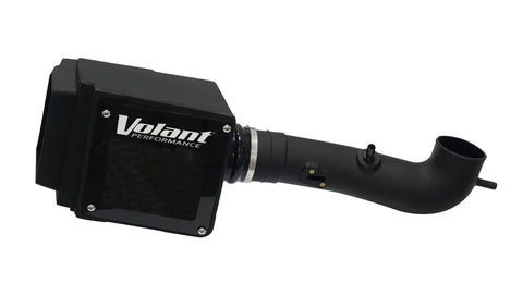 Air Intake Volant 15554D (Closed Box), 1 Pack