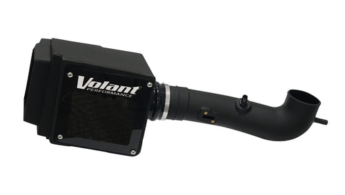 Air Intake Volant 15554D (Closed Box), 1 Pack