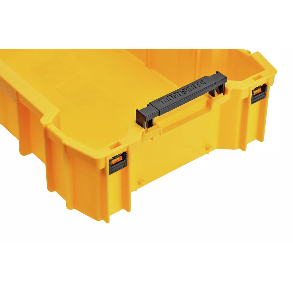 TOUGH SYSTEM DEWALT 2.0 DEEP TOOL TRAY