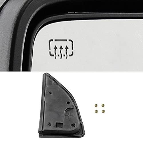Spyder MIR-FDSD08S-PW-SM-SET Xtune Mirror, 1 Pack