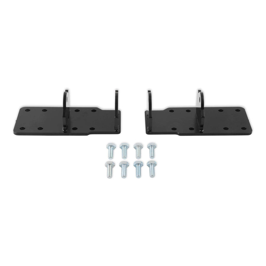 Blackheart Hooker BHS552 LS Swap Standard Engine Mount Brackets Dual Position