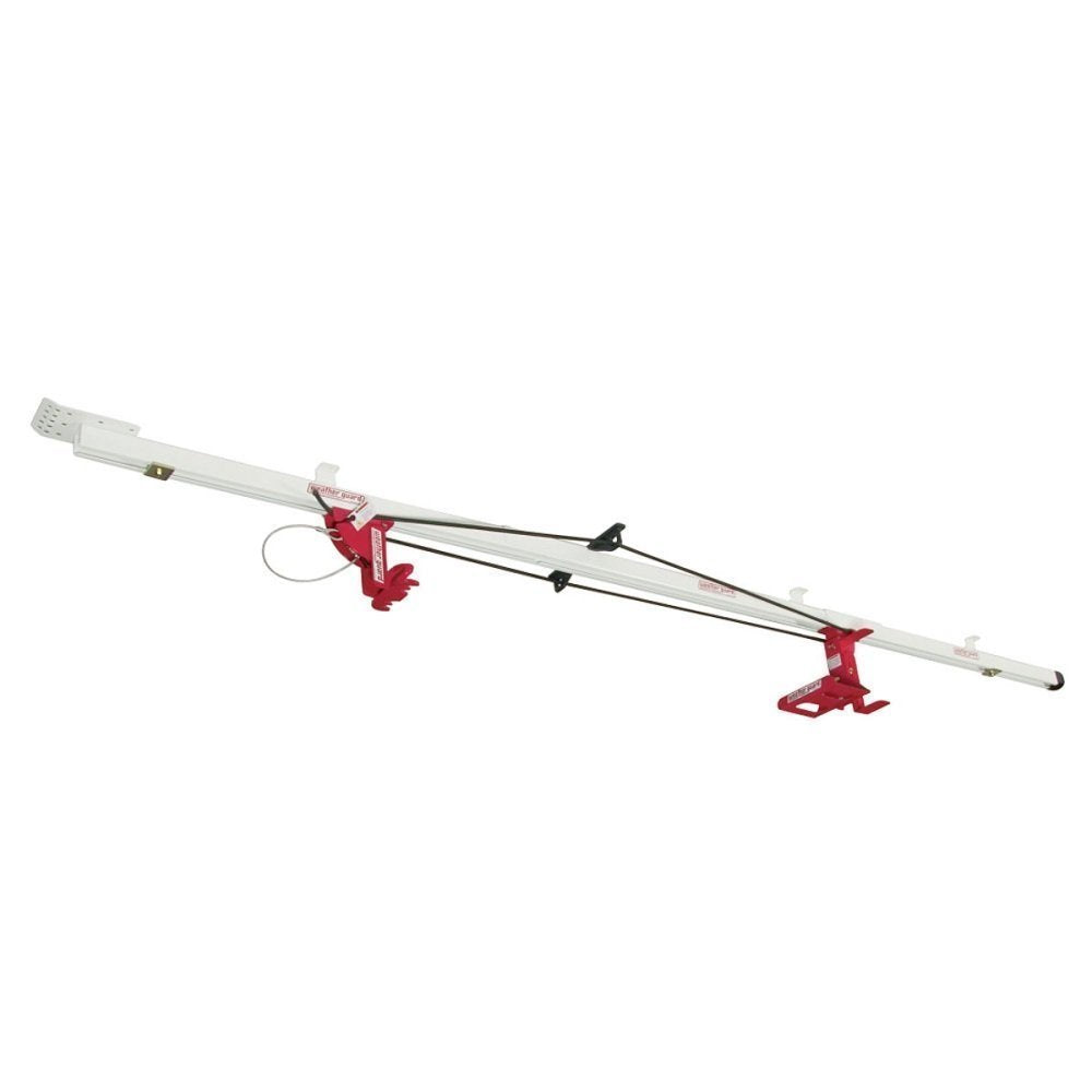 250 EZ-GLIDE Weather Guard Drop Down Rack