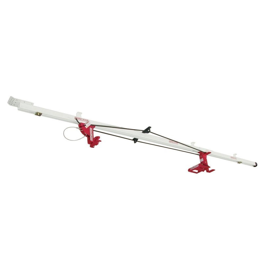 250 EZ-GLIDE Weather Guard Drop Down Rack