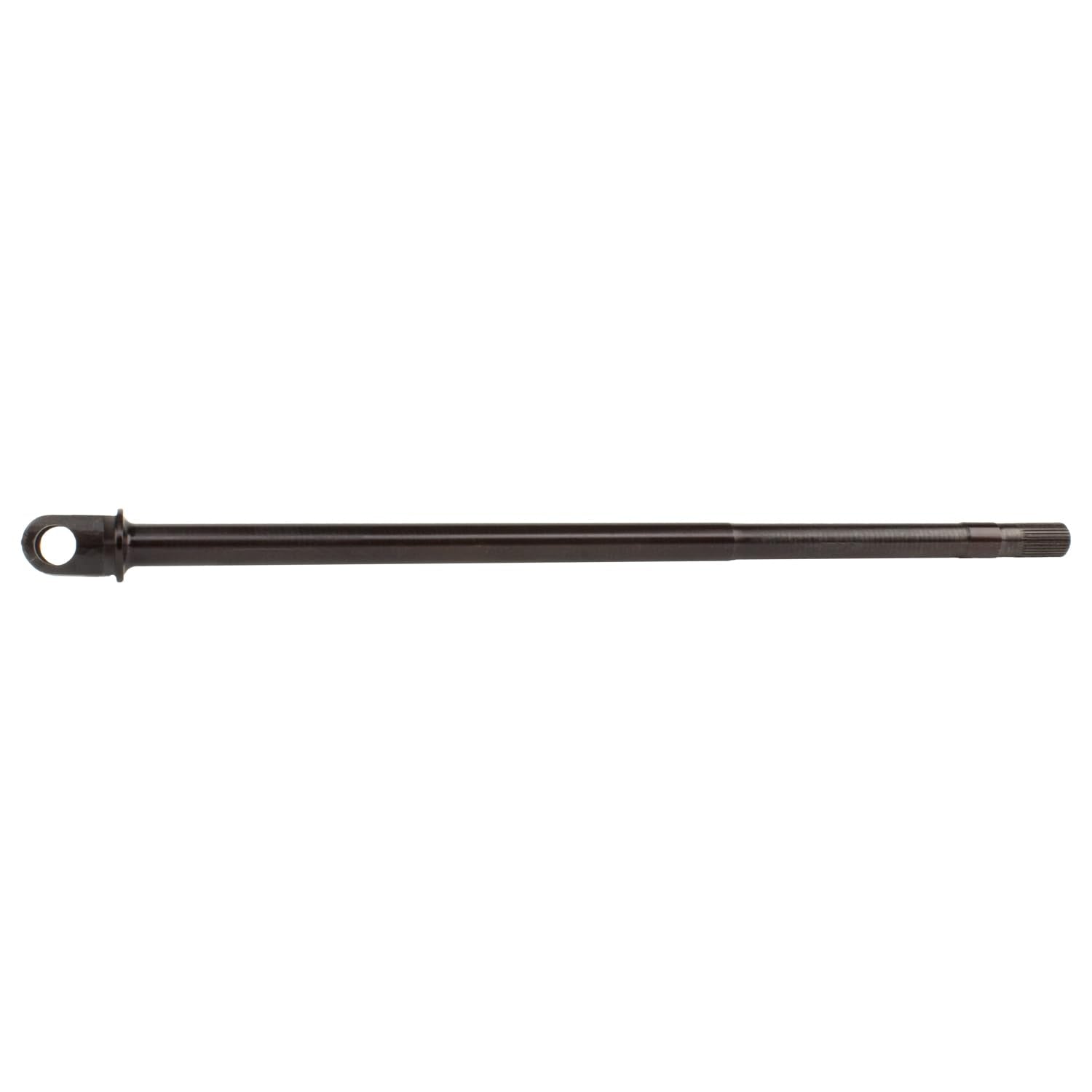 Drive Axle Shaft TEN Factory MG20134B for Dana 44 Standard, Axle Length: 34.75", 30 Spline, Right (Passenger) Inner Chromoly Axle Shaft - Fits Ford F-250 (1975-1979), Replaces: Yukon YA W38814