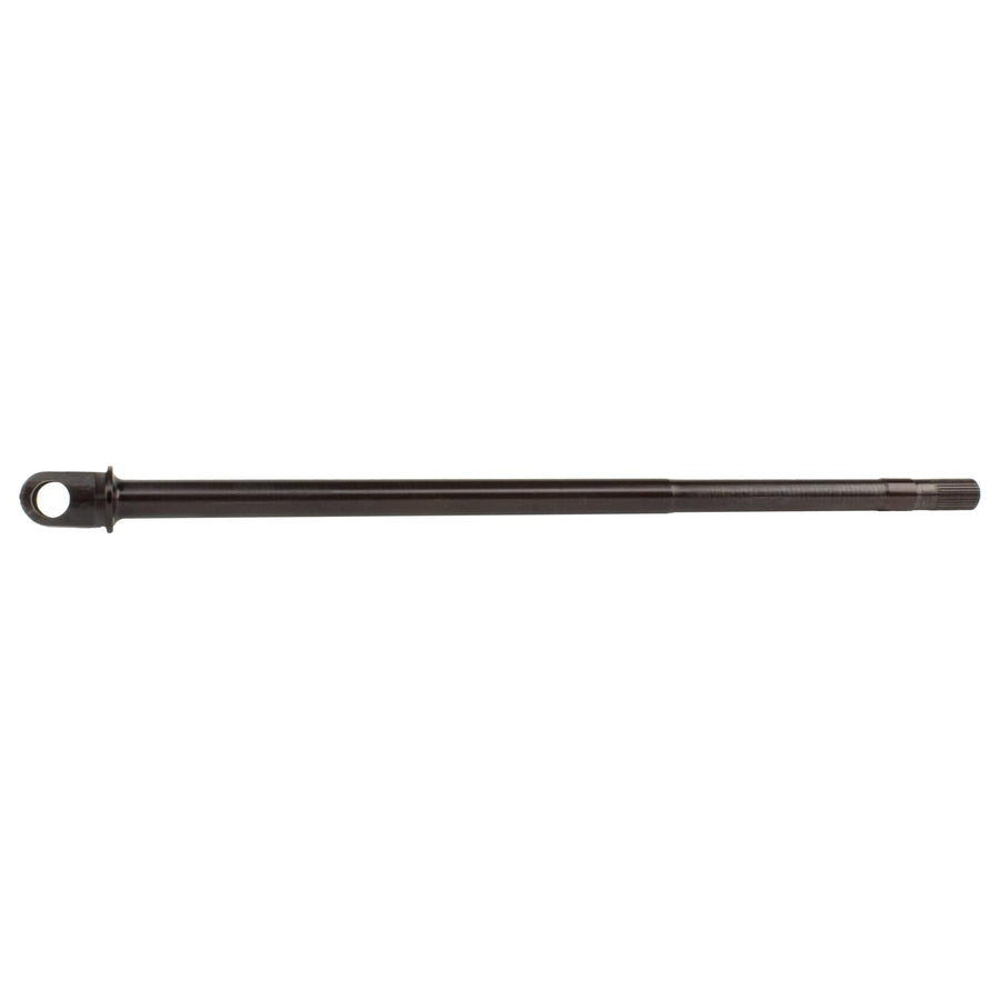 Drive Axle Shaft TEN Factory MG20134B for Dana 44 Standard, Axle Length: 34.75", 30 Spline, Right (Passenger) Inner Chromoly Axle Shaft - Fits Ford F-250 (1975-1979), Replaces: Yukon YA W38814