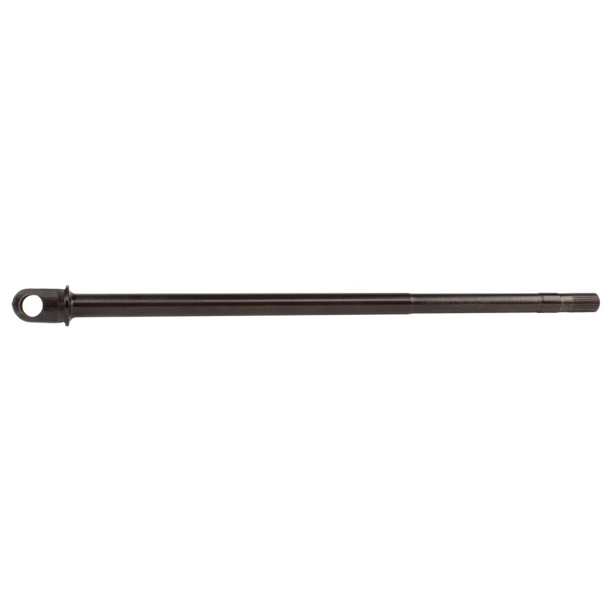 Drive Axle Shaft TEN Factory MG20134B for Dana 44 Standard, Axle Length: 34.75", 30 Spline, Right (Passenger) Inner Chromoly Axle Shaft - Fits Ford F-250 (1975-1979), Replaces: Yukon YA W38814