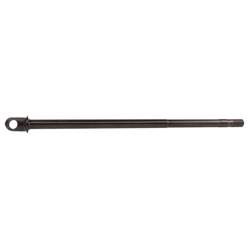 Drive Axle Shaft TEN Factory MG20134B for Dana 44 Standard, Axle Length: 34.75", 30 Spline, Right (Passenger) Inner Chromoly Axle Shaft - Fits Ford F-250 (1975-1979), Replaces: Yukon YA W38814