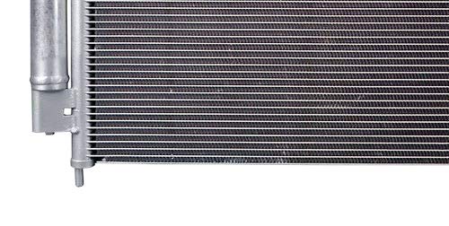 3783 CSF Radiator-OE Style Plastic Aluminum