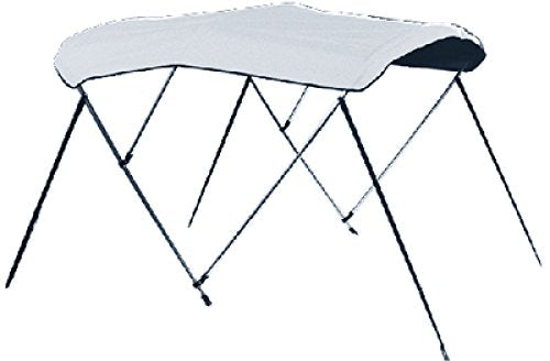 Carver 404A05 Covers Carver Industries 3 Bow 79In-84In Navy-Bimini Top (Canvas a