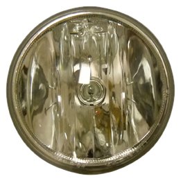 Fog Light Assembly TYC Left Compatible with 2007-2014 Chevrolet Tahoe SUV