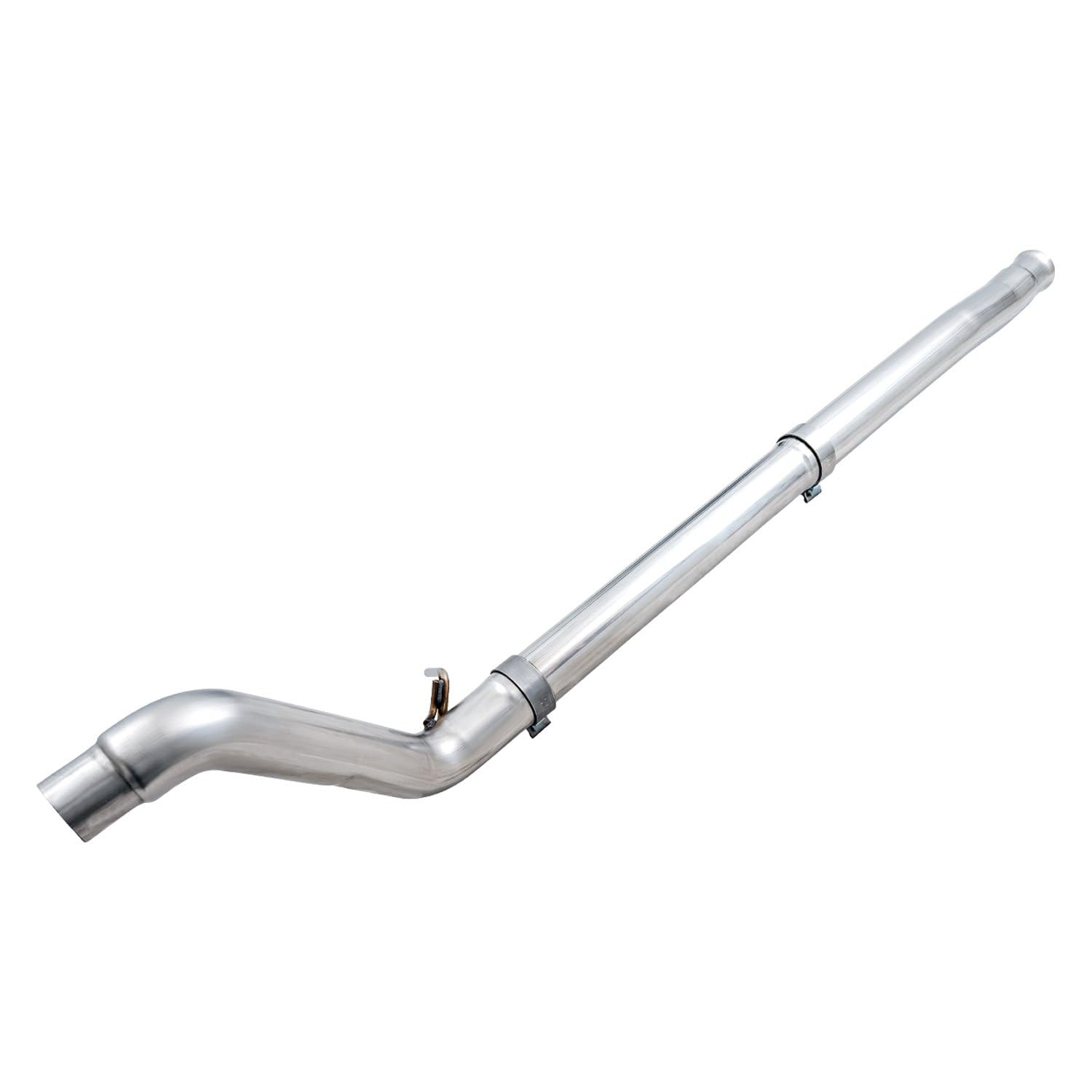 Non-Resonated AWE Mid Pipe for Jeep JL/JLU 3.6L (3020-11001)