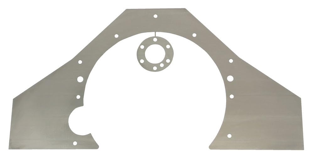 Mid Mount Plate Competition Engineering 4028 Gm Ls Steel