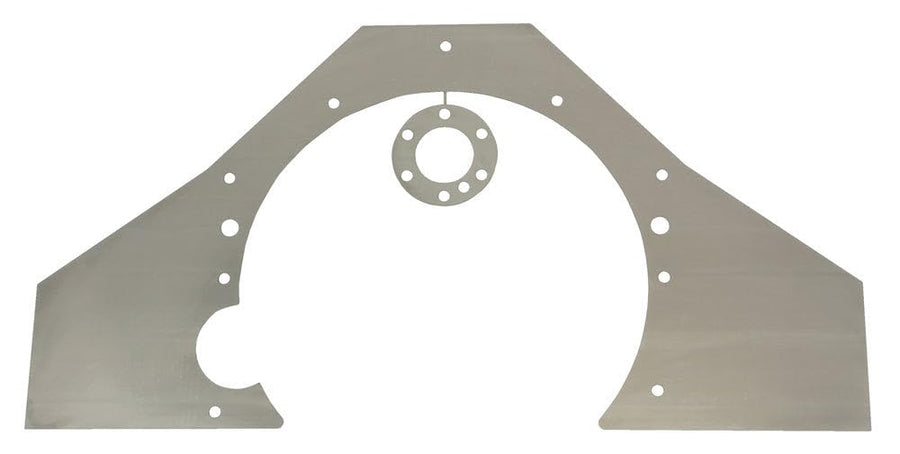 Mid Mount Plate Competition Engineering 4028 Gm Ls Steel