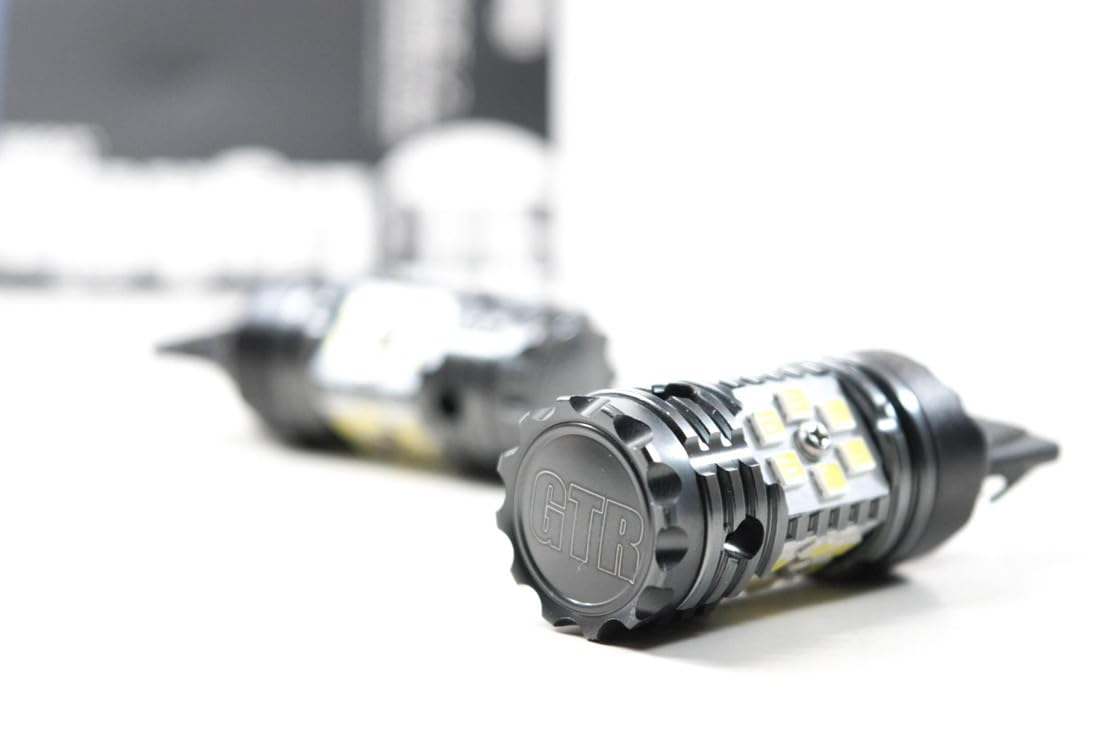 GTR Lighting Carbide Canbus 2.0 LED 7440/7443 Non-CK (Amber) GTR.LED590