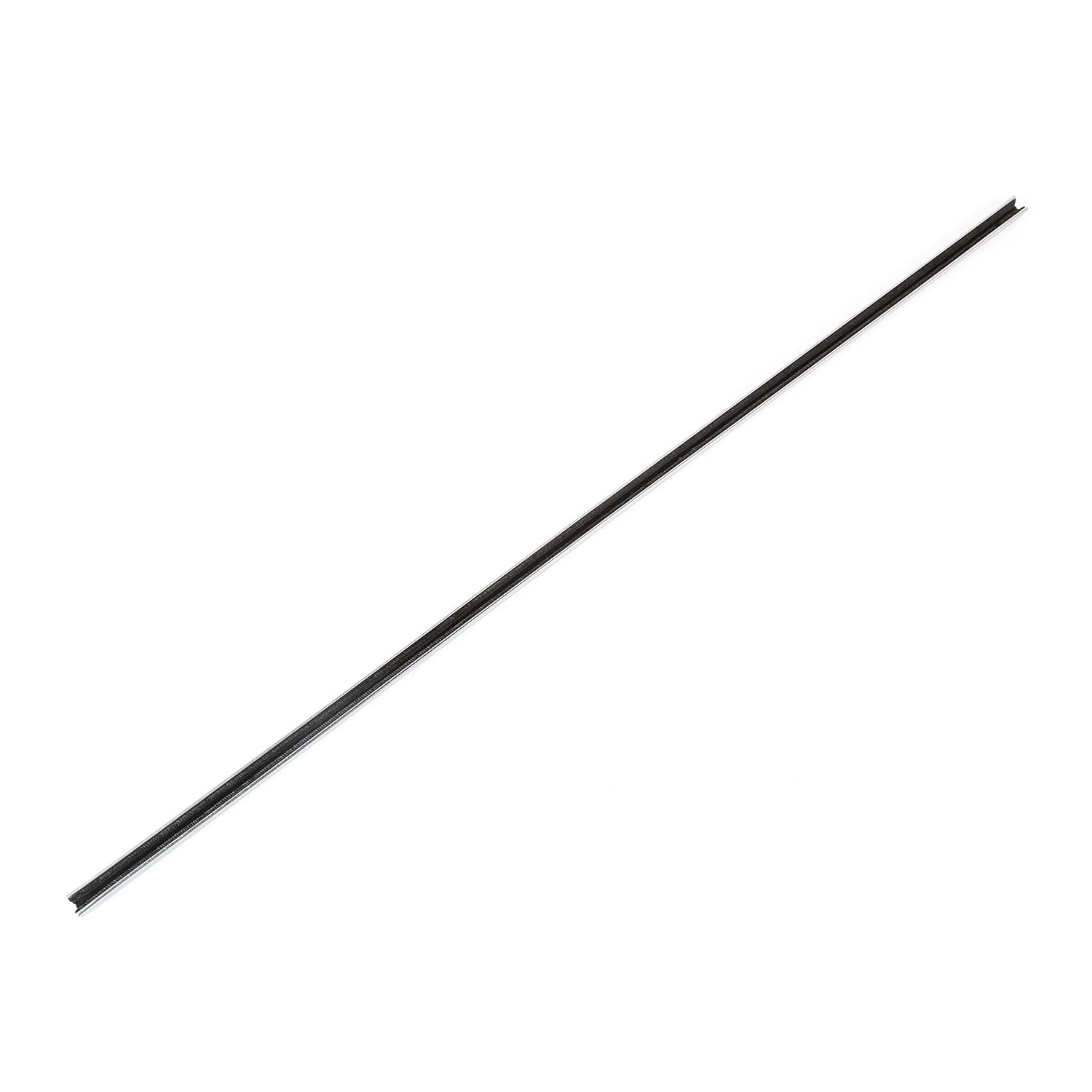Omix-Ada 12303.99 | Door Glass Run Division Bar | OE Reference: 5752750 | Fits 1962-1991 Jeep Grand Wagoneer SJ