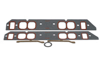 BBC Intake Gasket Set SCE w/Oval Ports 1.750 x2.000