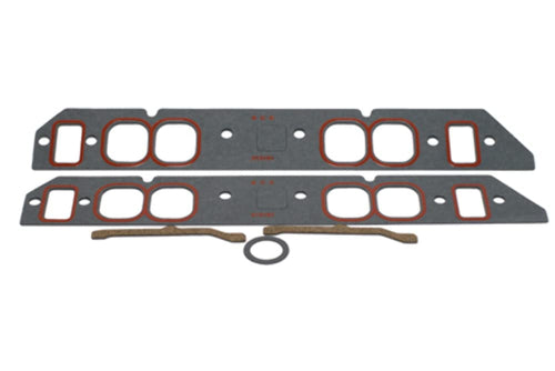 BBC Intake Gasket Set SCE w/Oval Ports 1.750 x2.000