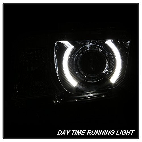 Akkon - Projector Headlights (PRO-JH-CCAM10-LED-C) Xtune