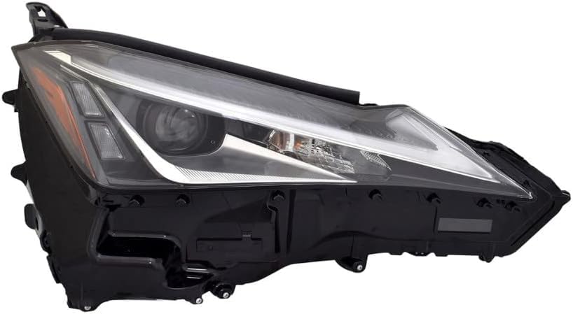 LED H.L RH TYC - 19-20 LX UX-200/250h F-SPT (w/o LOGO) (20-17211-90)