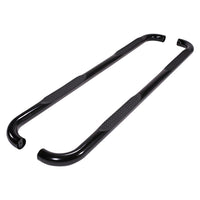 Steel Round Black Powder Coated TrailFX A0060B Nerf Bar