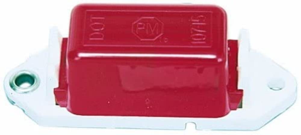Red Mini-Lite Peterson - M107WR