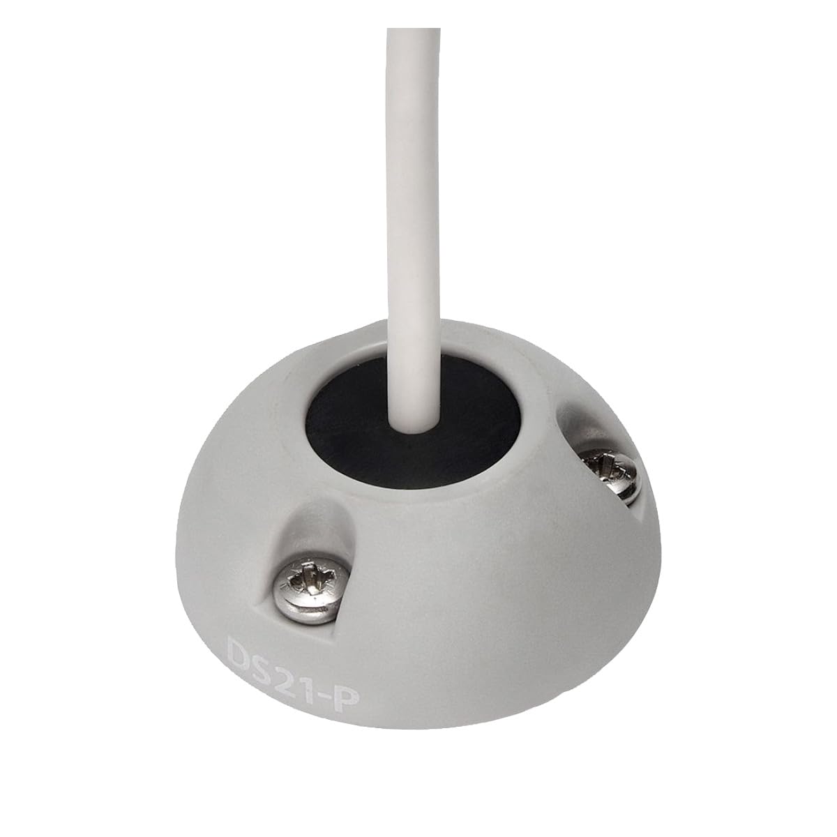 Small Scanstrut DS21A-P Cable Seal for Connectors to 0.83" and Cables 0.165"-0.35" - Plastic