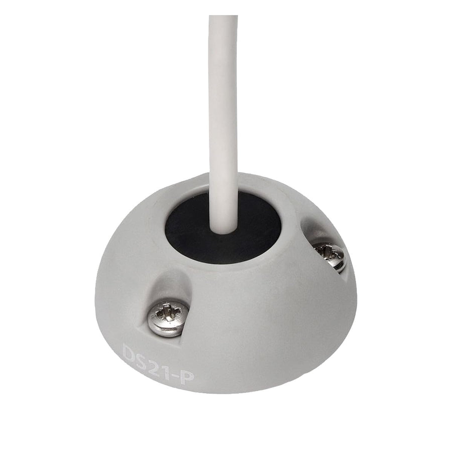 Small Scanstrut DS21A-P Cable Seal for Connectors to 0.83" and Cables 0.165"-0.35" - Plastic