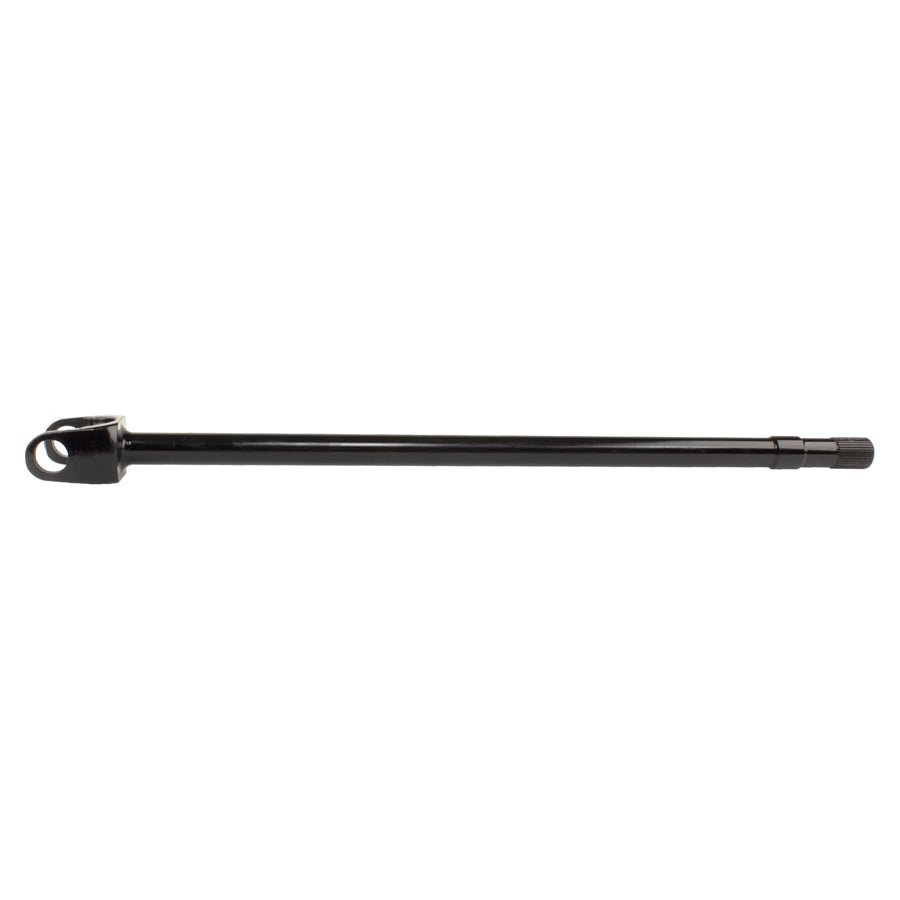 Drive Axle Shaft TEN Factory MG20665B for Dana 60 Reverse, Axle Length: 36.68", 35 Spline, Chromoly Construction - Fits Ford F-350 (1983-1991), Replaces: Spicer 10007819, Alloy USA 10665