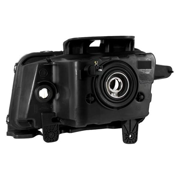 OEM Style Xtune Headlights (HD-JH-CCAM10-OE-BK) (Akkon)