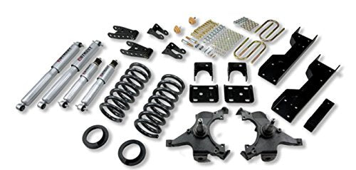 Lowering Kit Belltech 694SP with Street Performance Shocks