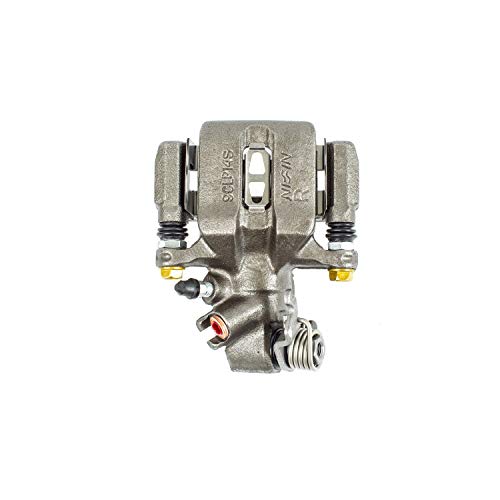Power Stop Rear L2678 Right One Stock Replacement Brake Caliper For Acura EL 2001-2005, Acura RSX 2002-2006, Honda Civic 2002-2005 [Model Specific]