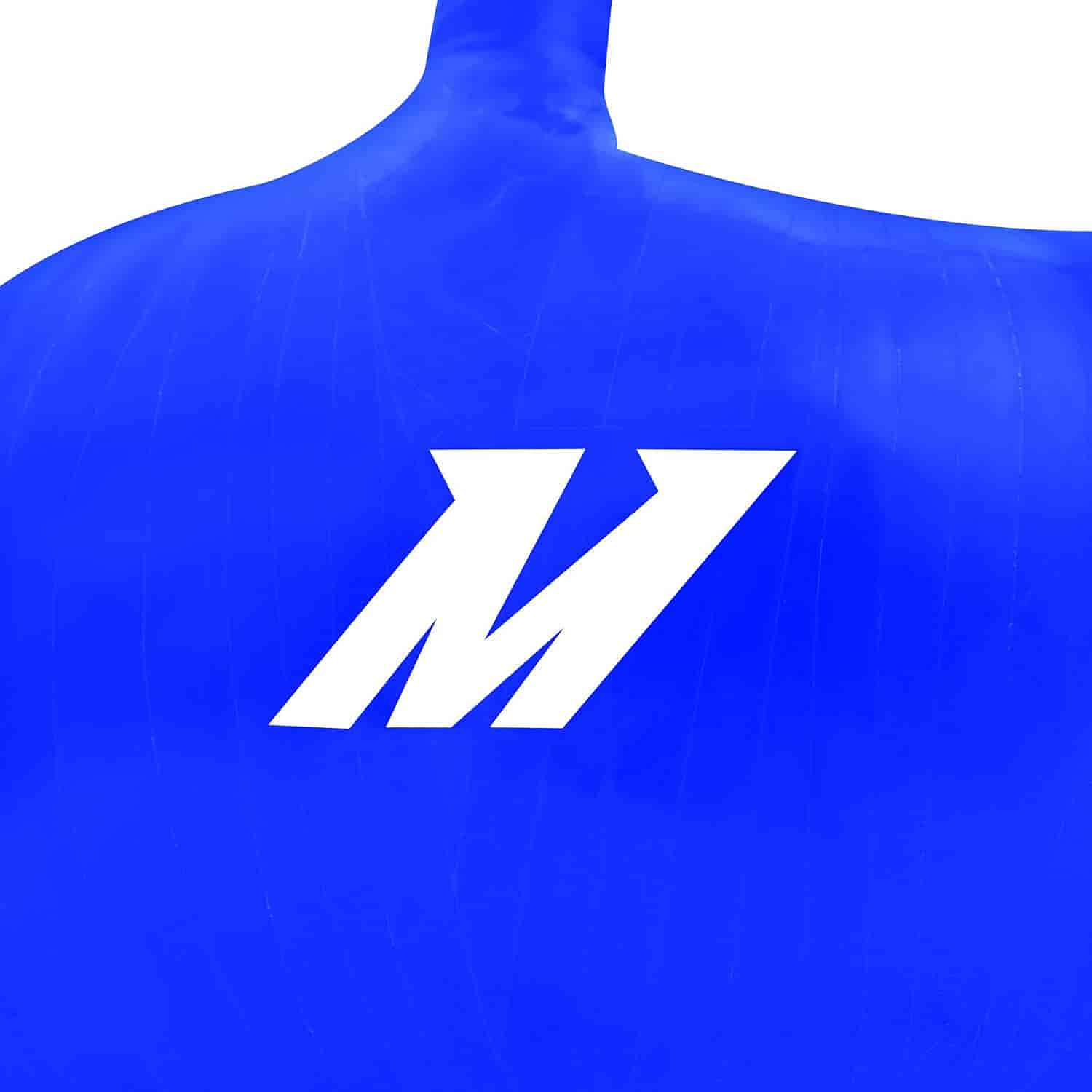 Mishimoto Silicone Induction Hose MMHOSE-SUB-IHBL Fits Subaru WRX 2001-2007 / STI 2004-2015 Blue