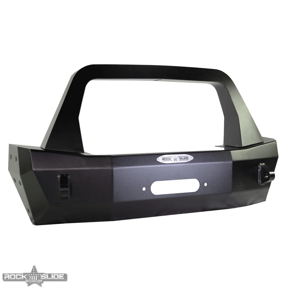 FB-S-100-JK Rock Slide Engineering Bumper
