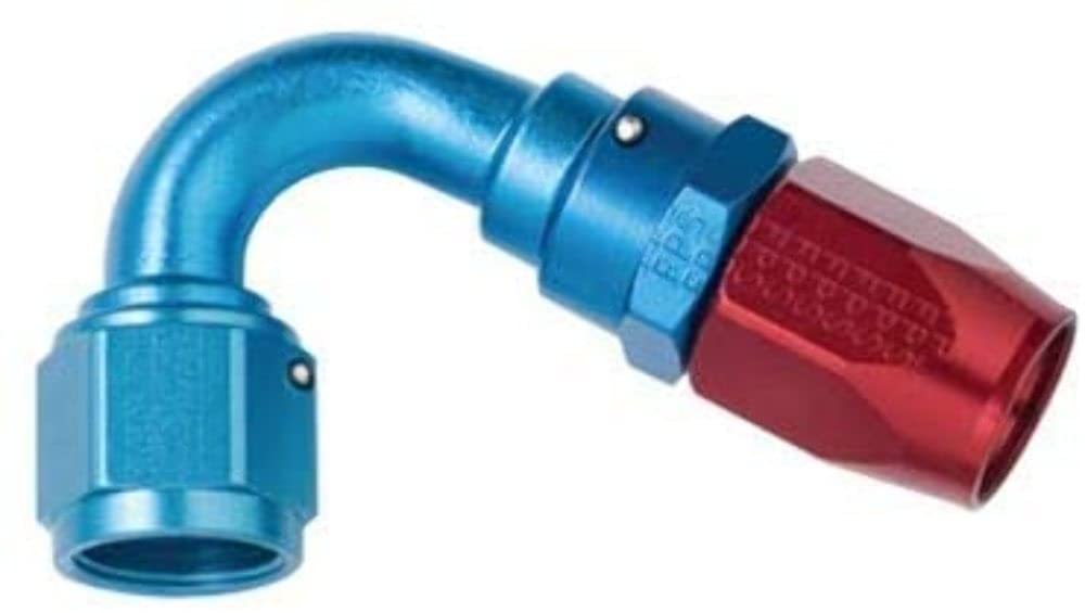 Power Flow Fragola 115004# #4 X 150 Hose End