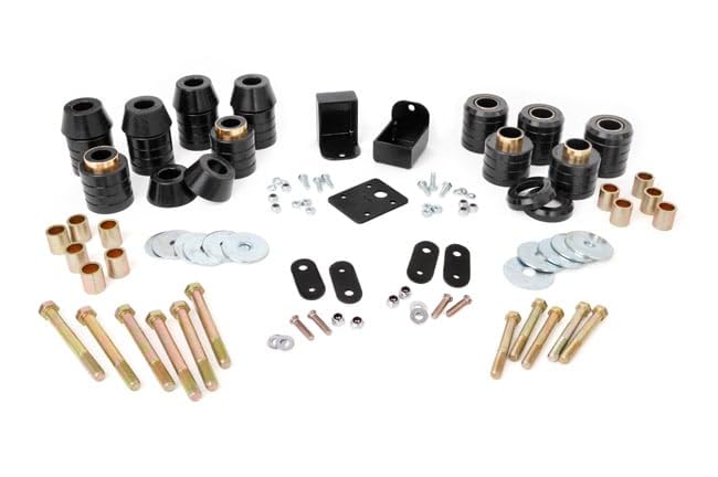 1" Rough Country Body Lift Kit for 1987-1995 Jeep Wrangler YJ - RC609