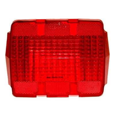 C5ZZ-13450-A Scott Drake 1965-1966 Taillight Lens