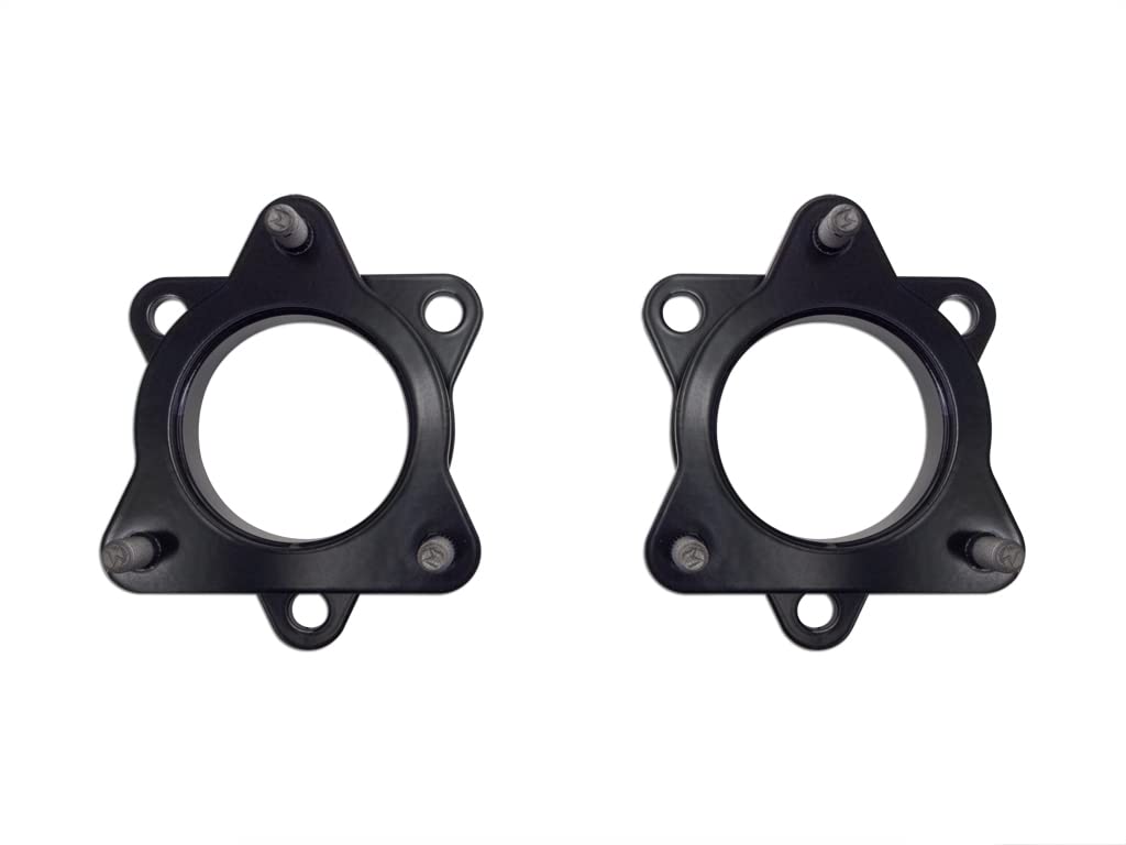 2" Lift Leveling Spacer Kit ICON Alloys, Compatible with 2004-Up Ford F150, IVD6120