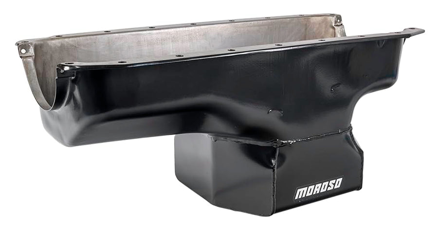 10" Moroso Oil Pan for Chrysler Small-Block Engines